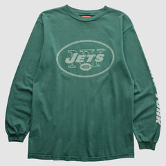 NFL New York Jets NFL 2000s Long Sleeve T-Shirt