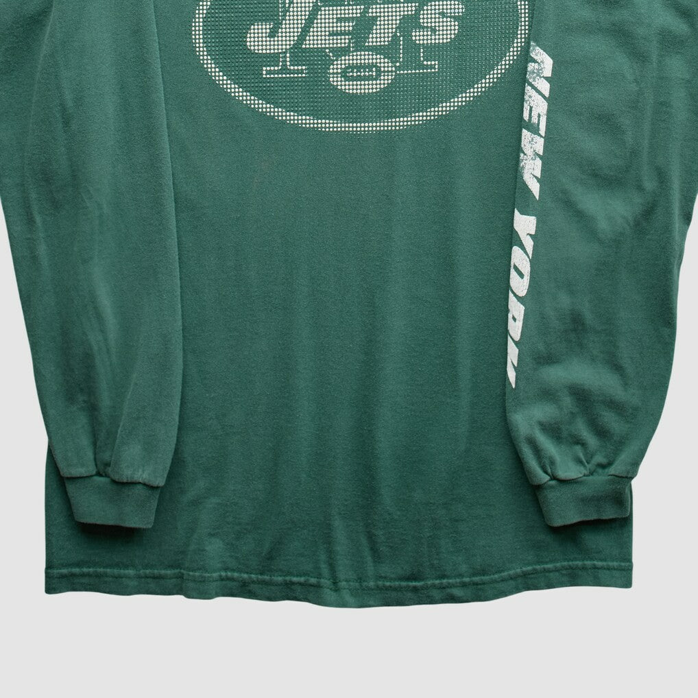 NFL New York Jets NFL 2000s Long Sleeve T-Shirt