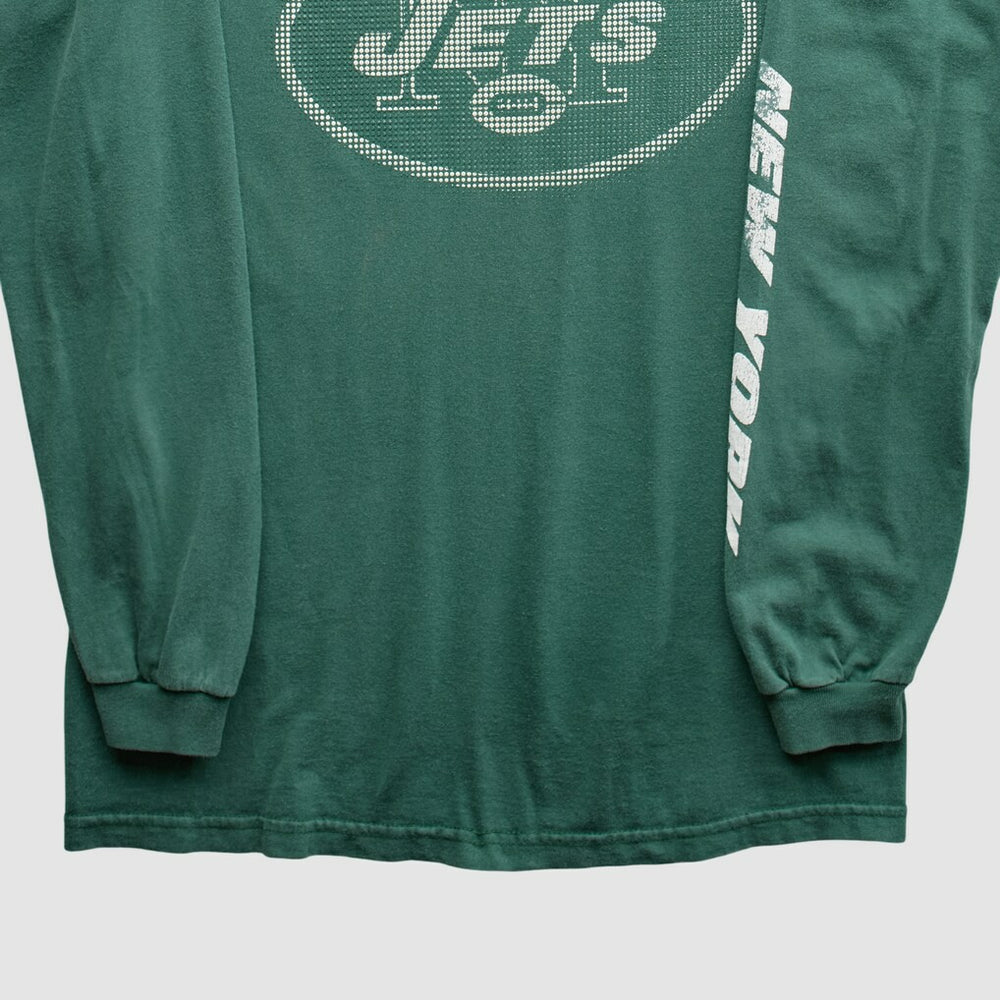 NFL New York Jets NFL 2000s Long Sleeve T-Shirt