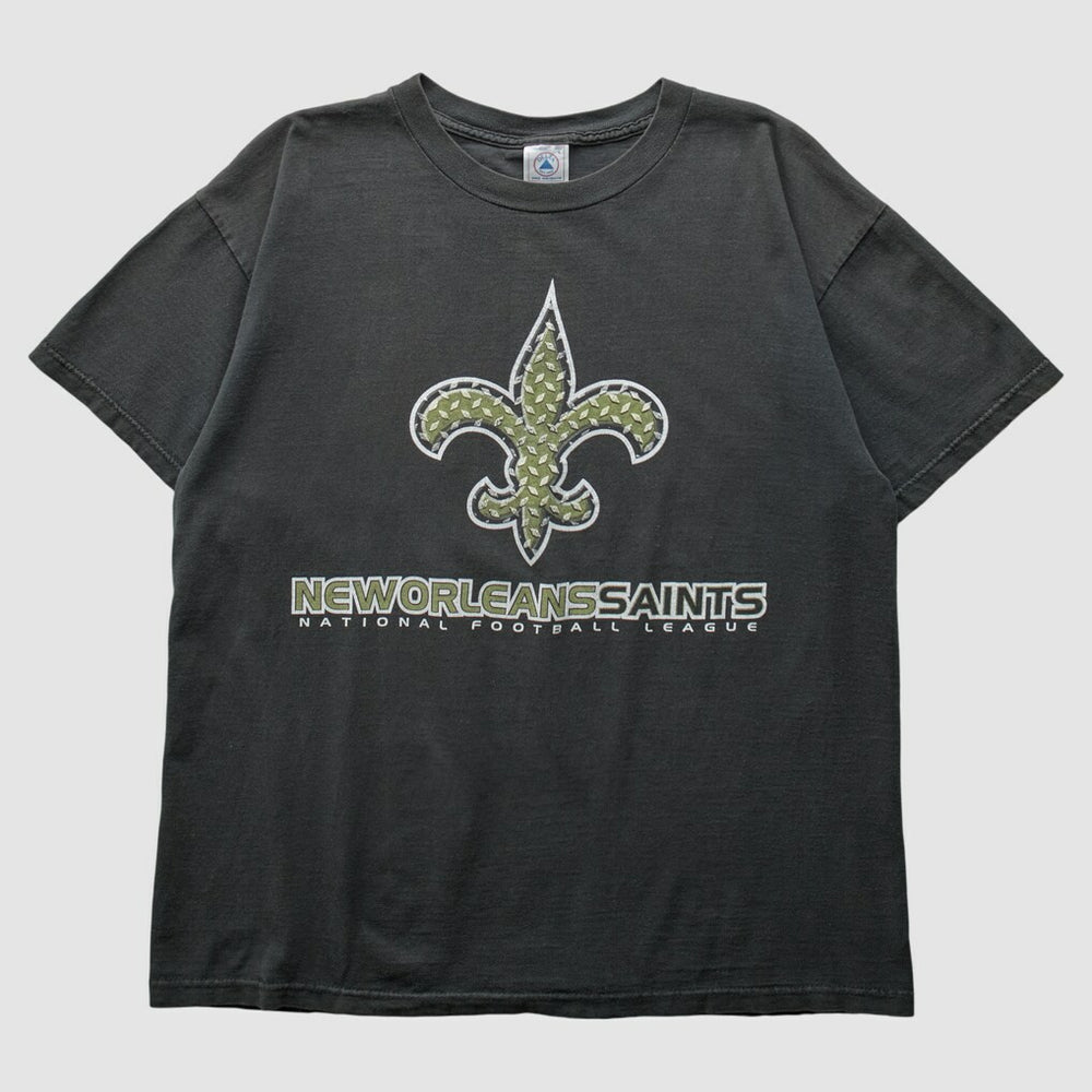 NFL New Orleans Saints Delta 2000s T-Shirt
