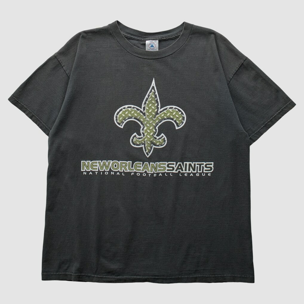 NFL New Orleans Saints Delta 2000s T-Shirt