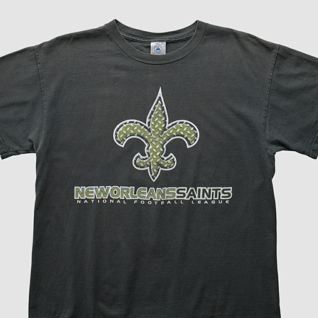 NFL New Orleans Saints Delta 2000s T-Shirt