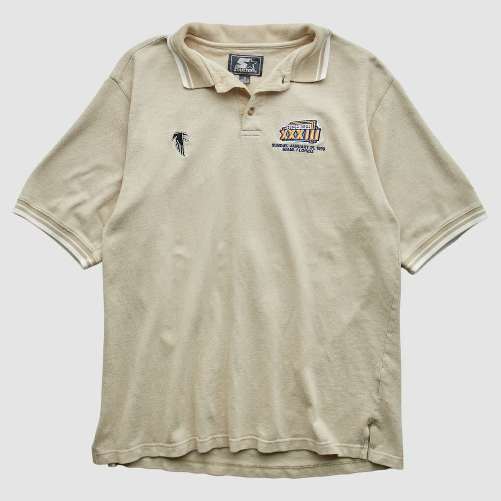 NFL Atlanta Falcons Starter 1999 Polo