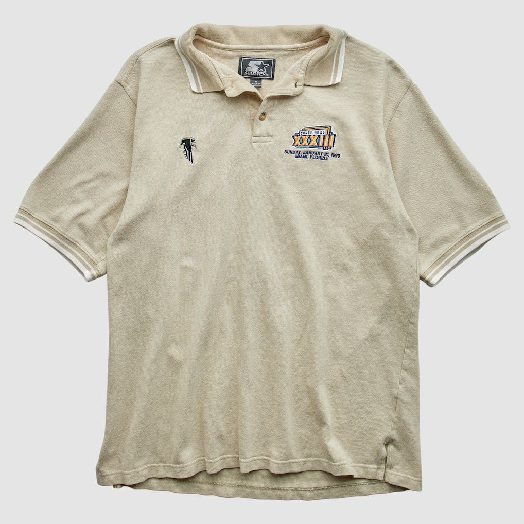 NFL Atlanta Falcons Starter 1999 Polo