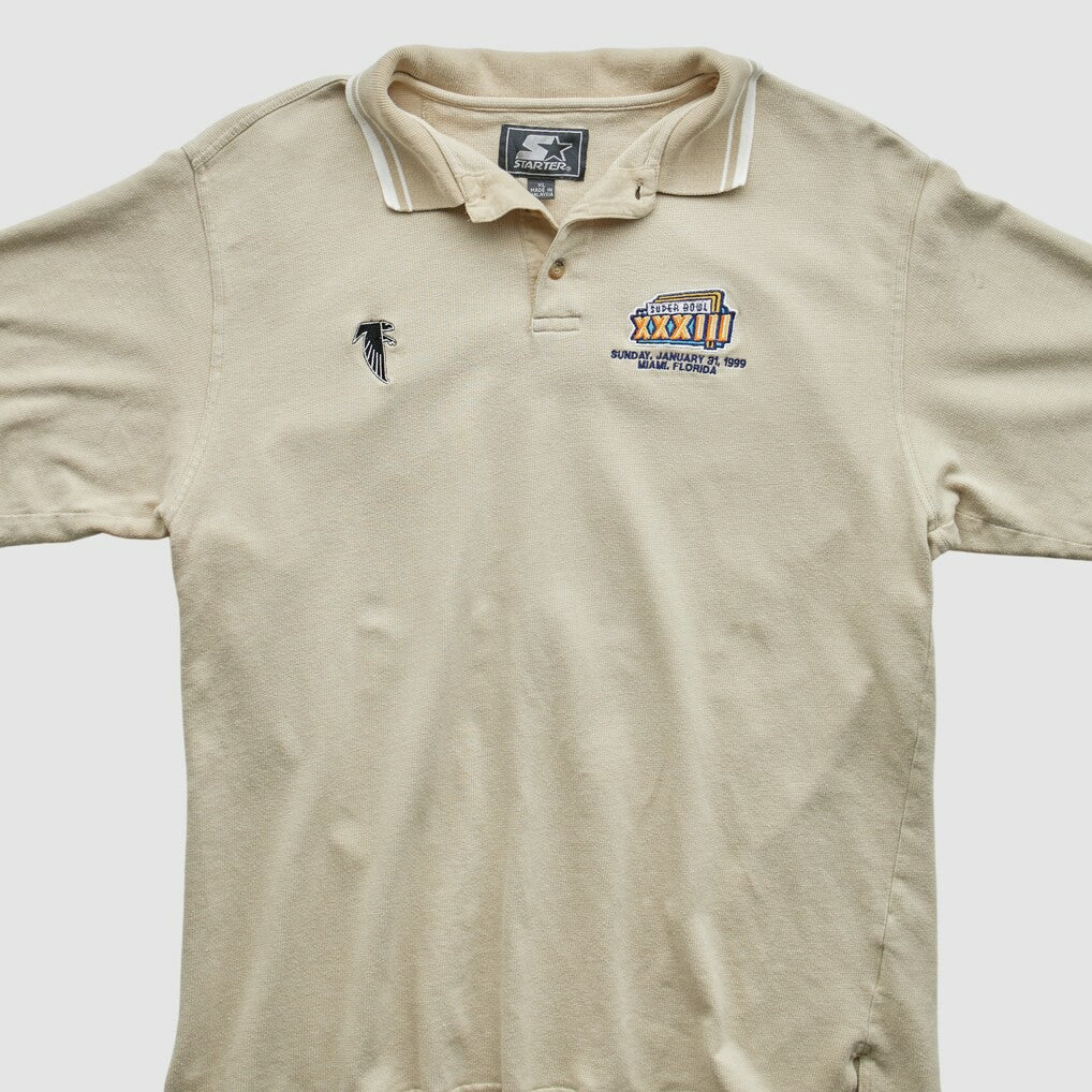 NFL Atlanta Falcons Starter 1999 Polo
