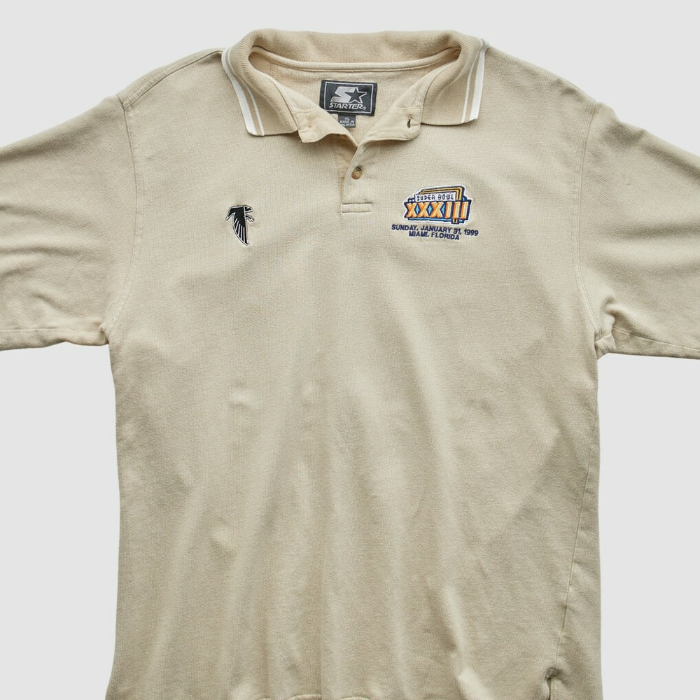 NFL Atlanta Falcons Starter 1999 Polo