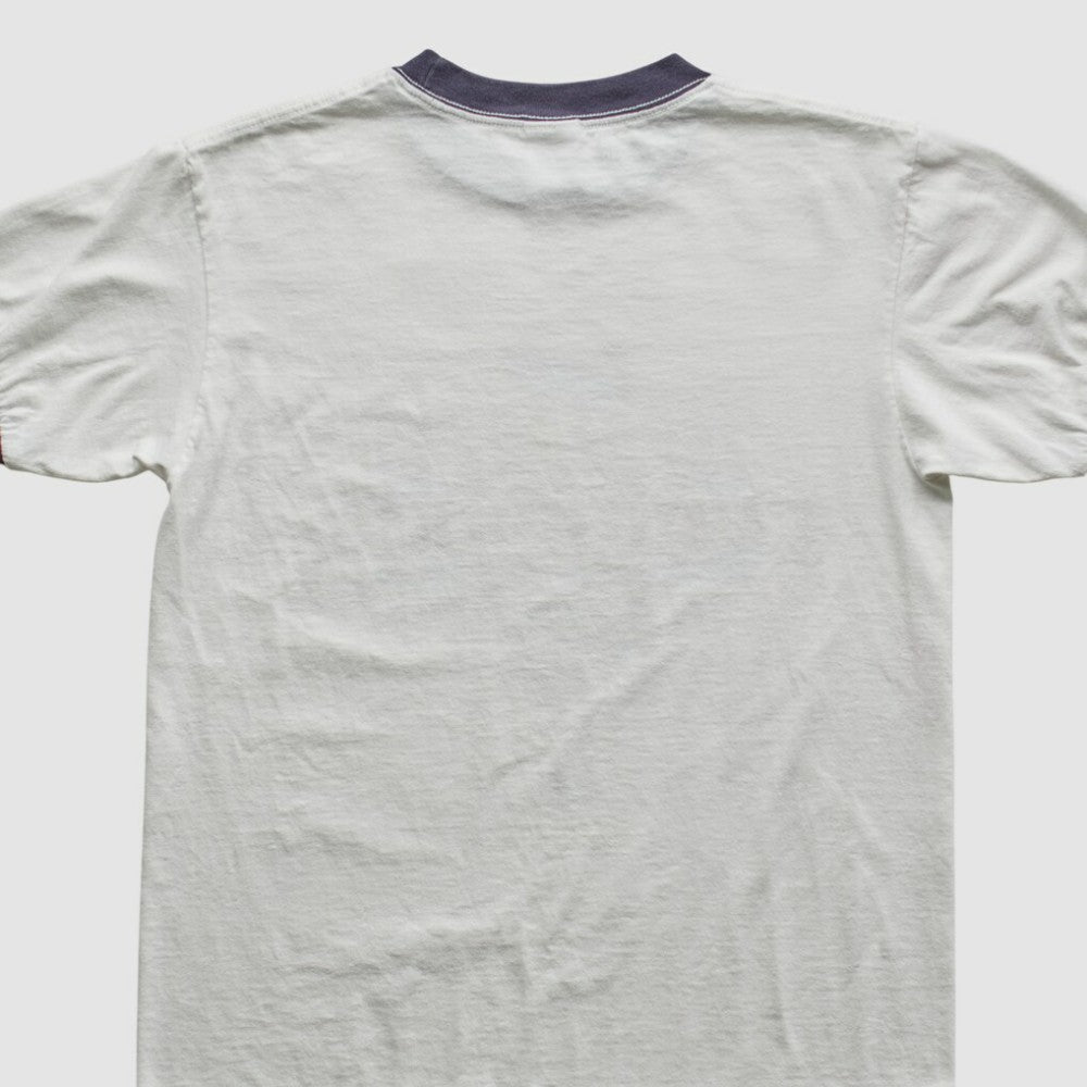 Chicago Cubs Majestic 2007 T-Shirt - White Vintage