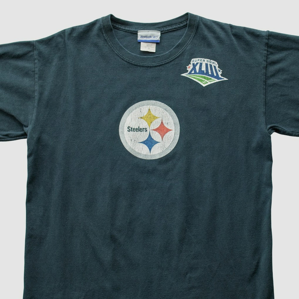 NFL Pittsburgh Steelers Reebok 2009 T-Shirt