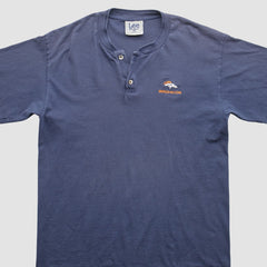 NFL Denver Broncos Lee Apparel 90s T-Shirt