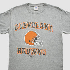 NFL Cleveland Browns Reebok 2000s T-Shirt