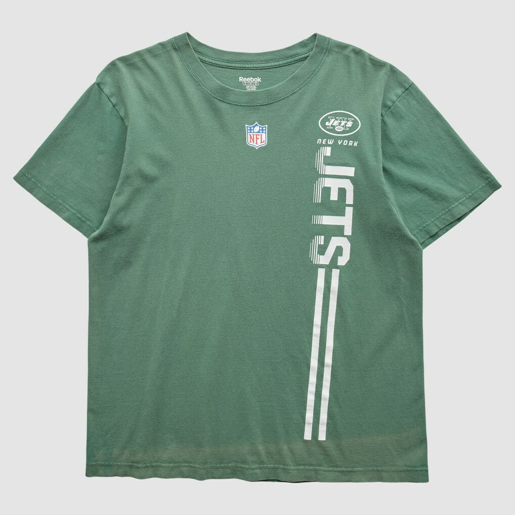 NFL New York Jets Reebok 2000s T-Shirt