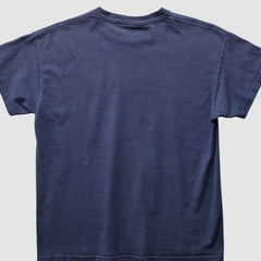 Atlanta Braves 2001 T-Shirt - Navy Vintage