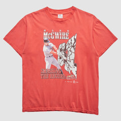 St. Louis Cardinals 1998 T-Shirt - Red Vintage