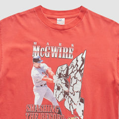 St. Louis Cardinals 1998 T-Shirt - Red Vintage