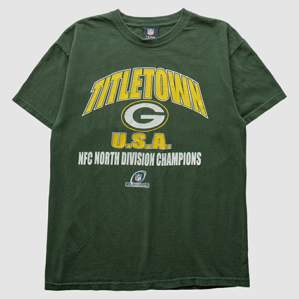 NFL Green Bay Packers NFL 2000s T-Shirt