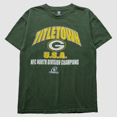 NFL Green Bay Packers NFL 2000s T-Shirt