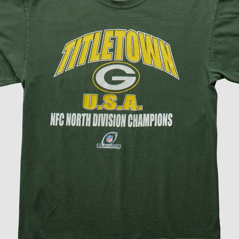 NFL Green Bay Packers NFL 2000s T-Shirt