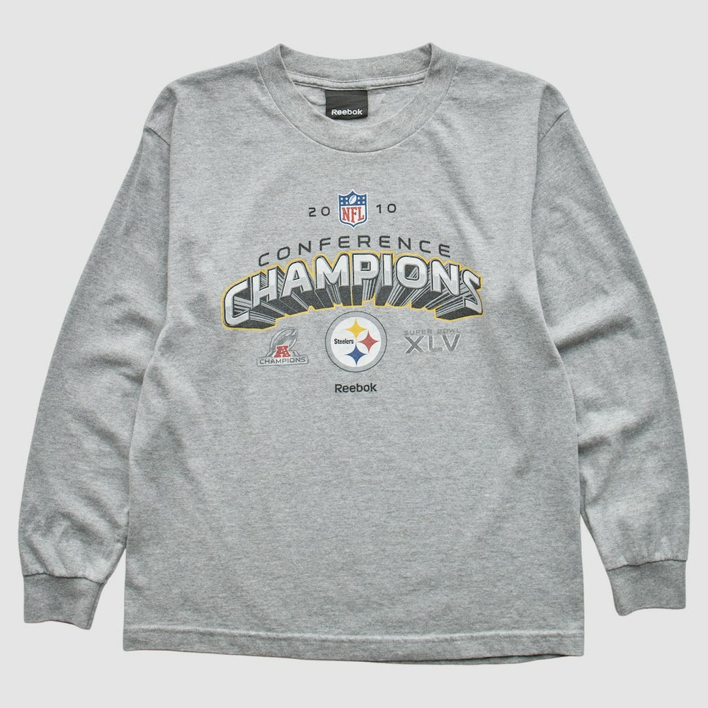 NFL Pittsburgh Steelers Reebok 2010 Sweatshirt