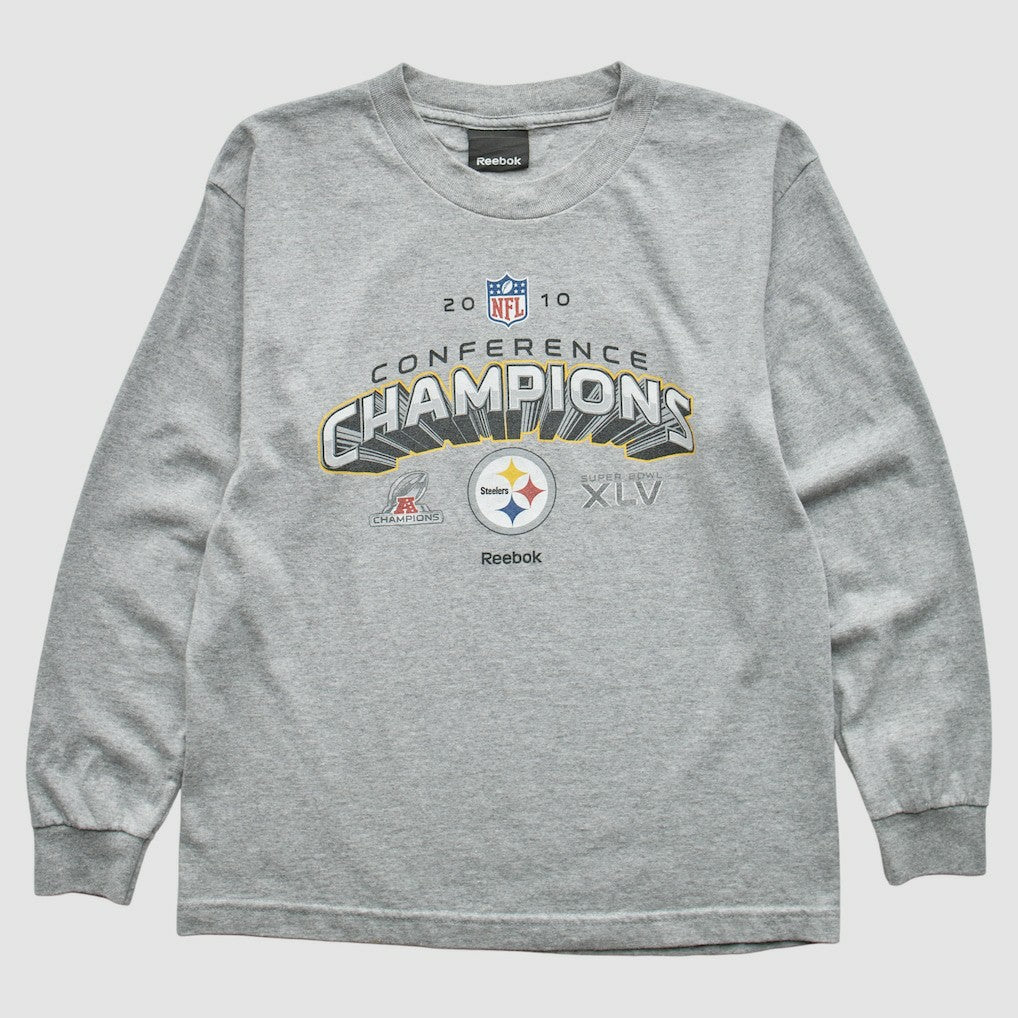 NFL Pittsburgh Steelers Reebok 2010 Sweatshirt