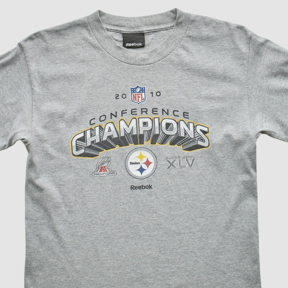 NFL Pittsburgh Steelers Reebok 2010 Sweatshirt