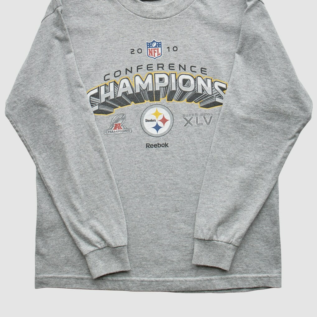 NFL Pittsburgh Steelers Reebok 2010 Sweatshirt