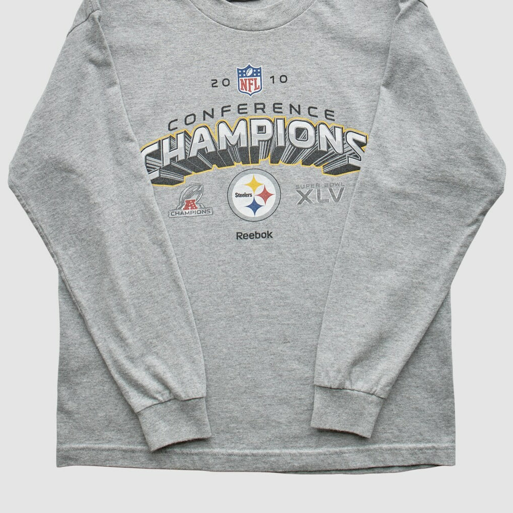 NFL Pittsburgh Steelers Reebok 2010 Sweatshirt