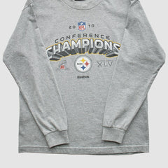 NFL Pittsburgh Steelers Reebok 2010 Sweatshirt