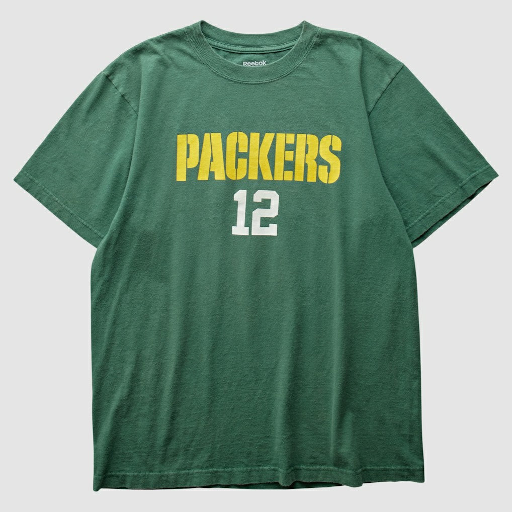 NFL Green Bay Packers Reebok 2000s T-Shirt