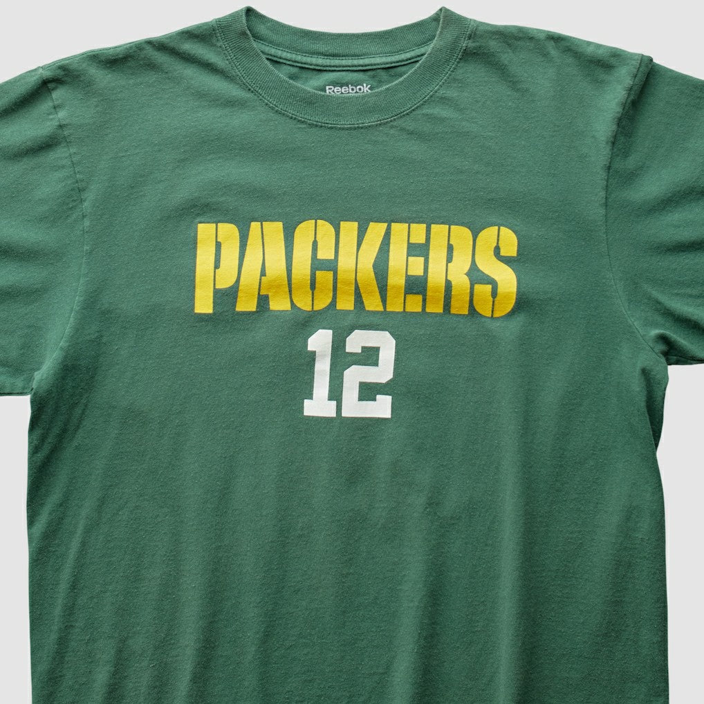 NFL Green Bay Packers Reebok 2000s T-Shirt