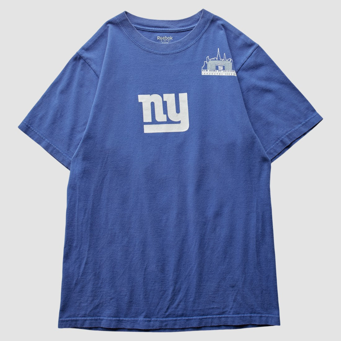 NFL New York Giants Reebok 2010 T-Shirt