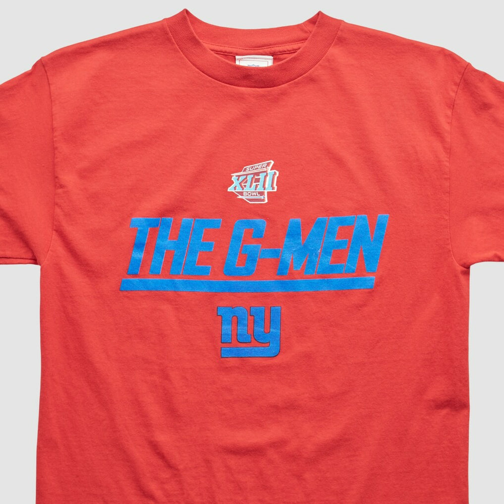 NFL New York Giants NFL 2000s T-Shirt