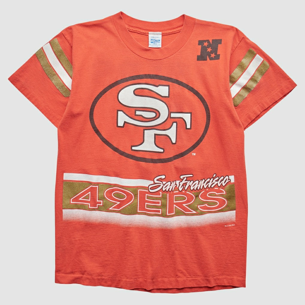 NFL San Francisco 49ers Salem 1994 T-Shirt