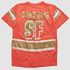 NFL San Francisco 49ers Salem 1994 T-Shirt