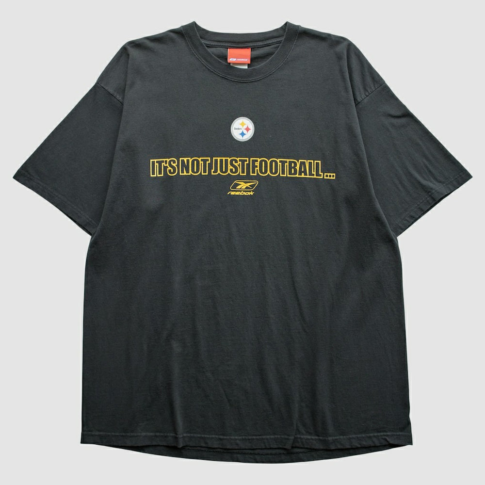 NFL Pittsburgh Steelers Reebok 2000s T-Shirt