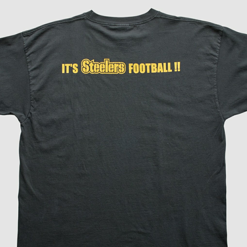 NFL Pittsburgh Steelers Reebok 2000s T-Shirt