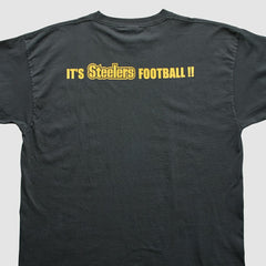 NFL Pittsburgh Steelers Reebok 2000s T-Shirt