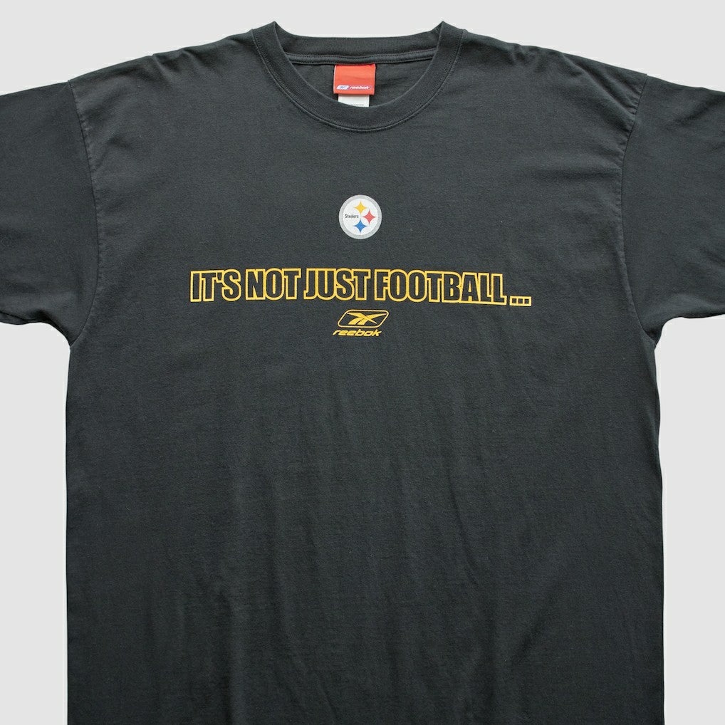 NFL Pittsburgh Steelers Reebok 2000s T-Shirt
