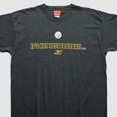 NFL Pittsburgh Steelers Reebok 2000s T-Shirt