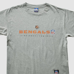 NFL Cincinnati Bengals Reebok 2000s T-Shirt
