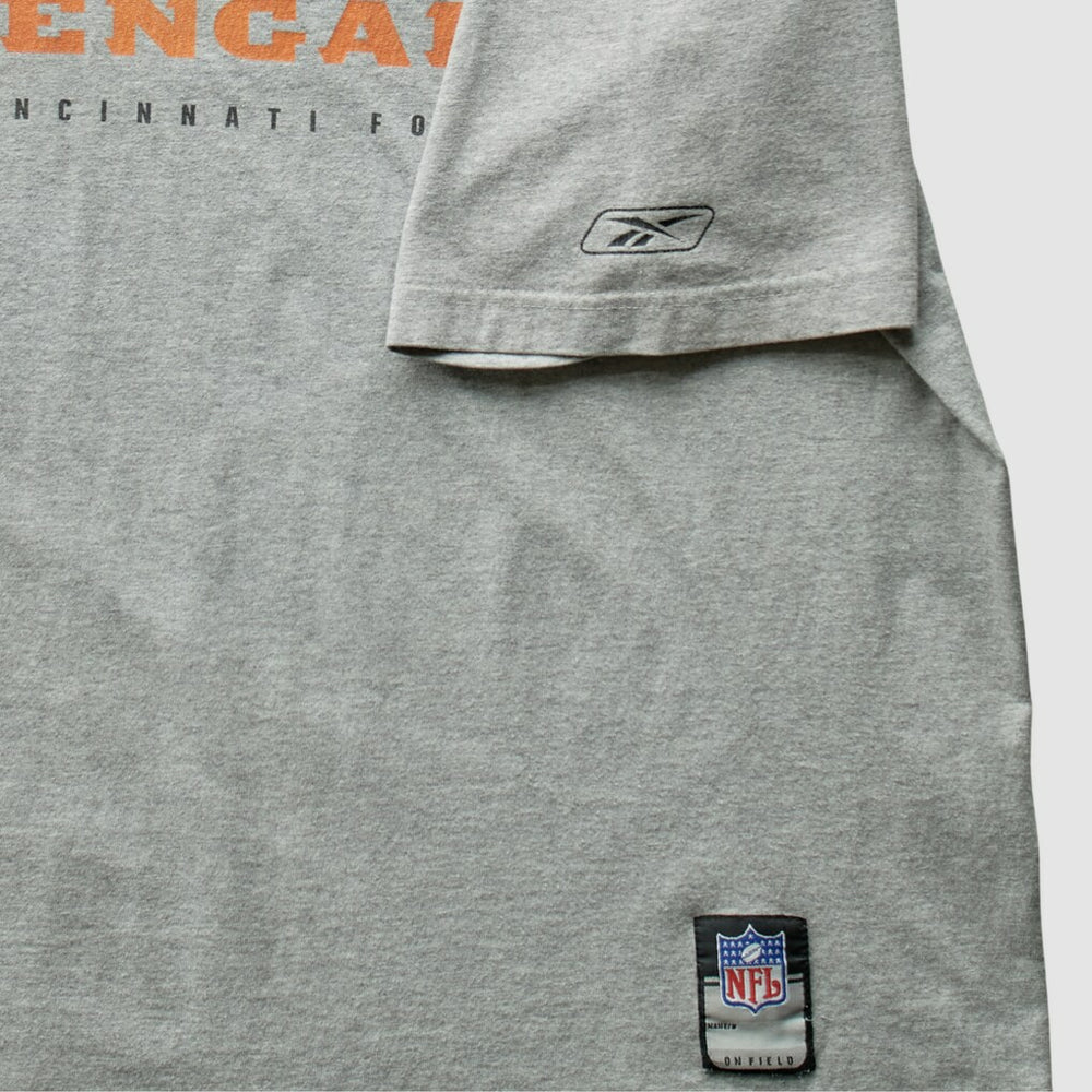 NFL Cincinnati Bengals Reebok 2000s T-Shirt