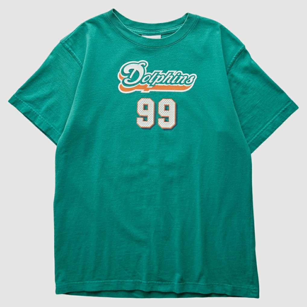 NFL Miami Dolphins 2000s T-Shirt