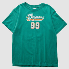 NFL Miami Dolphins 2000s T-Shirt