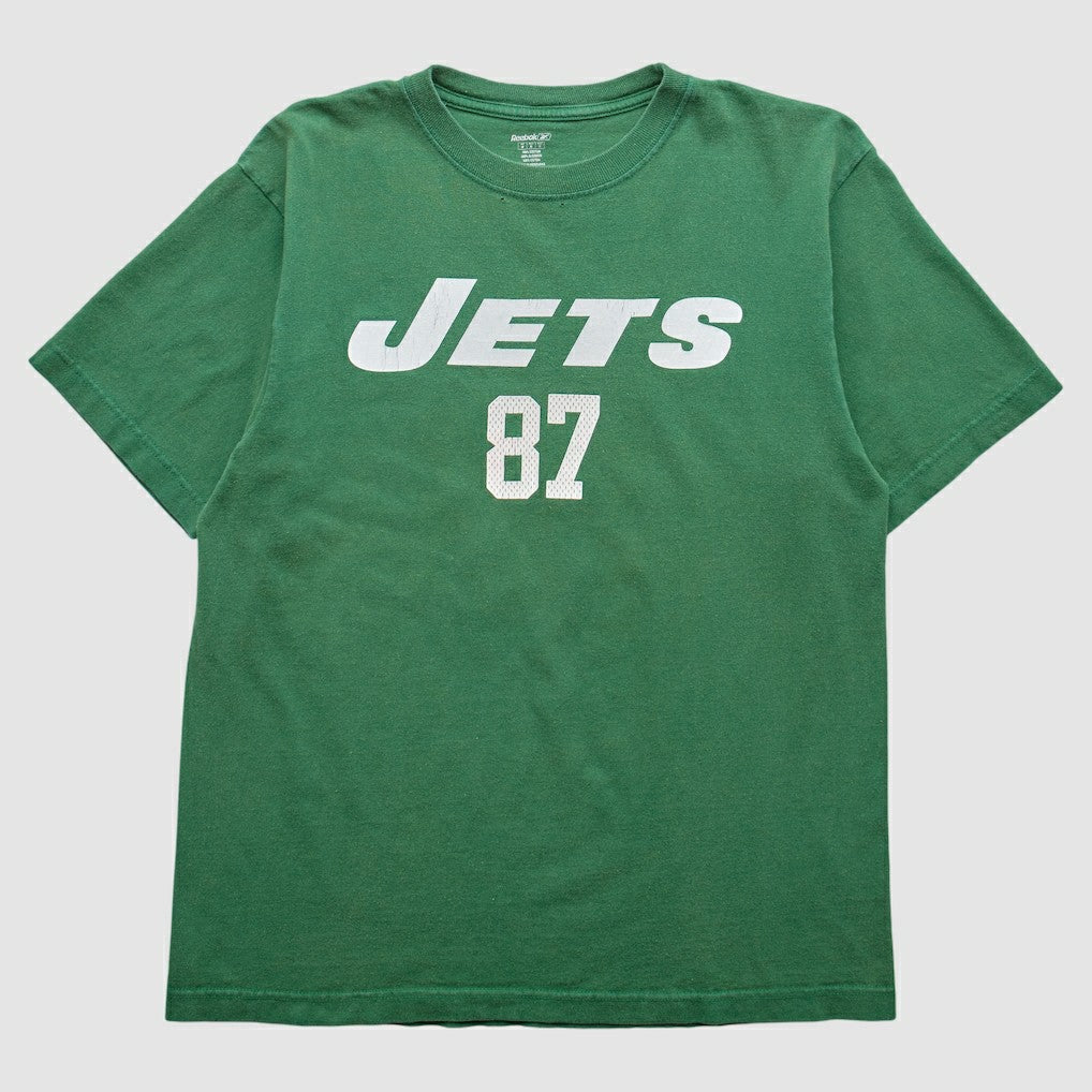 NFL New York Jets Reebok 2000s T-Shirt