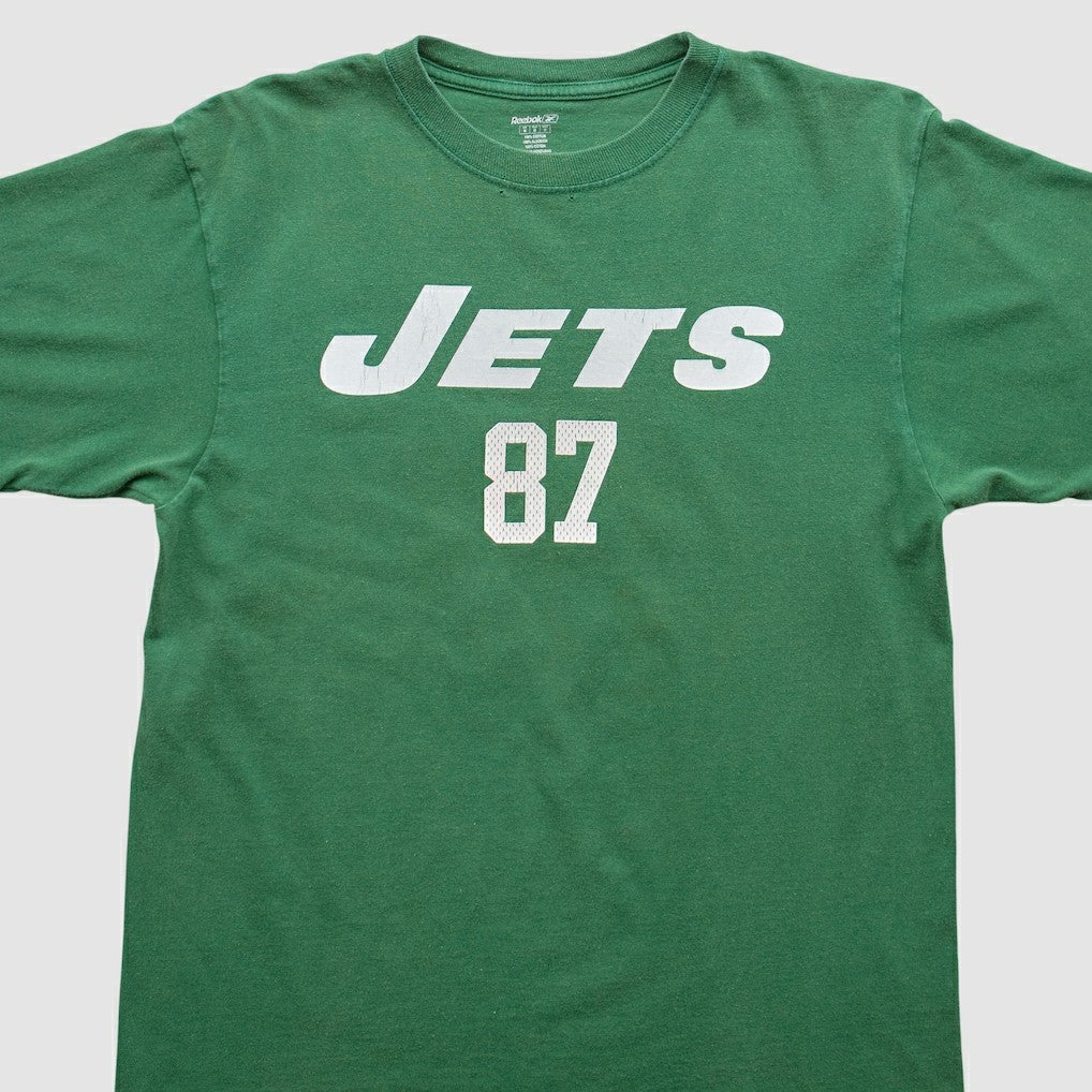 NFL New York Jets Reebok 2000s T-Shirt