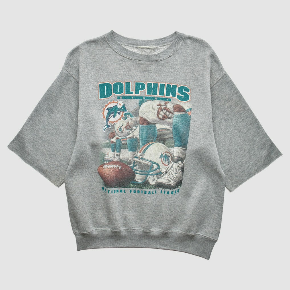 NFL Miami Dolphins 90s Sweatshirt