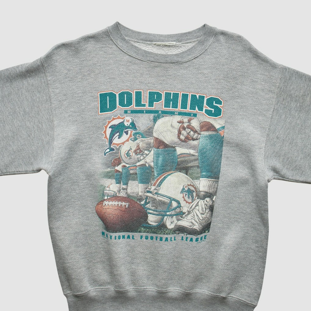 NFL Miami Dolphins 90s Sweatshirt