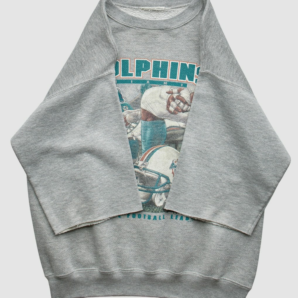 NFL Miami Dolphins 90s Sweatshirt