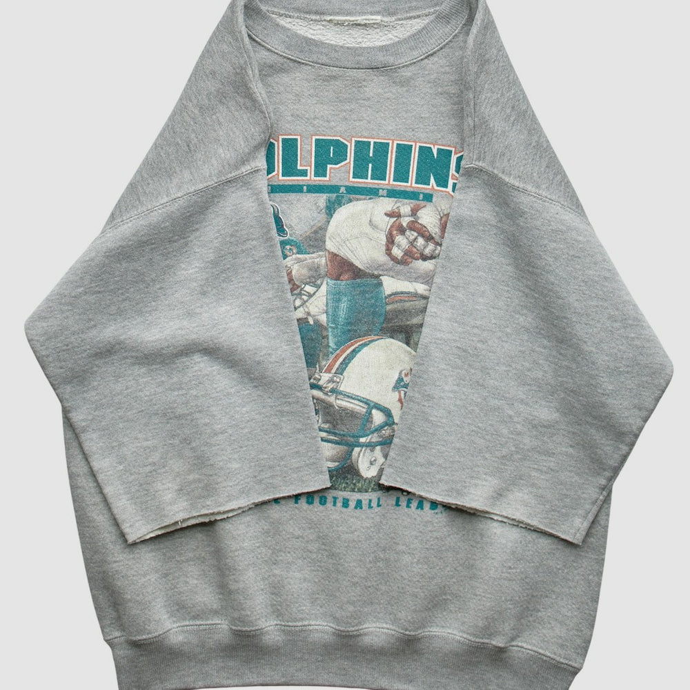 NFL Miami Dolphins 90s Sweatshirt