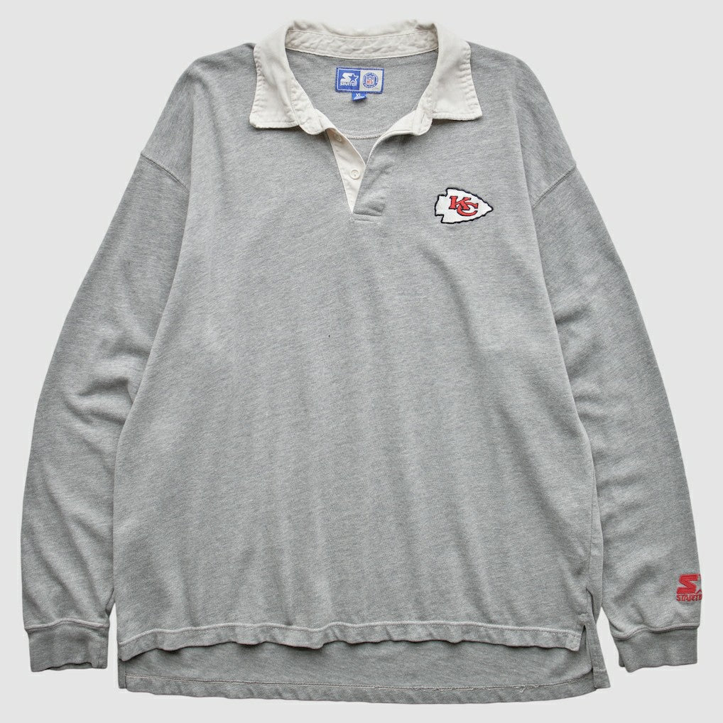 NFL Kansas City Chiefs Starter 90s Sweatshirt