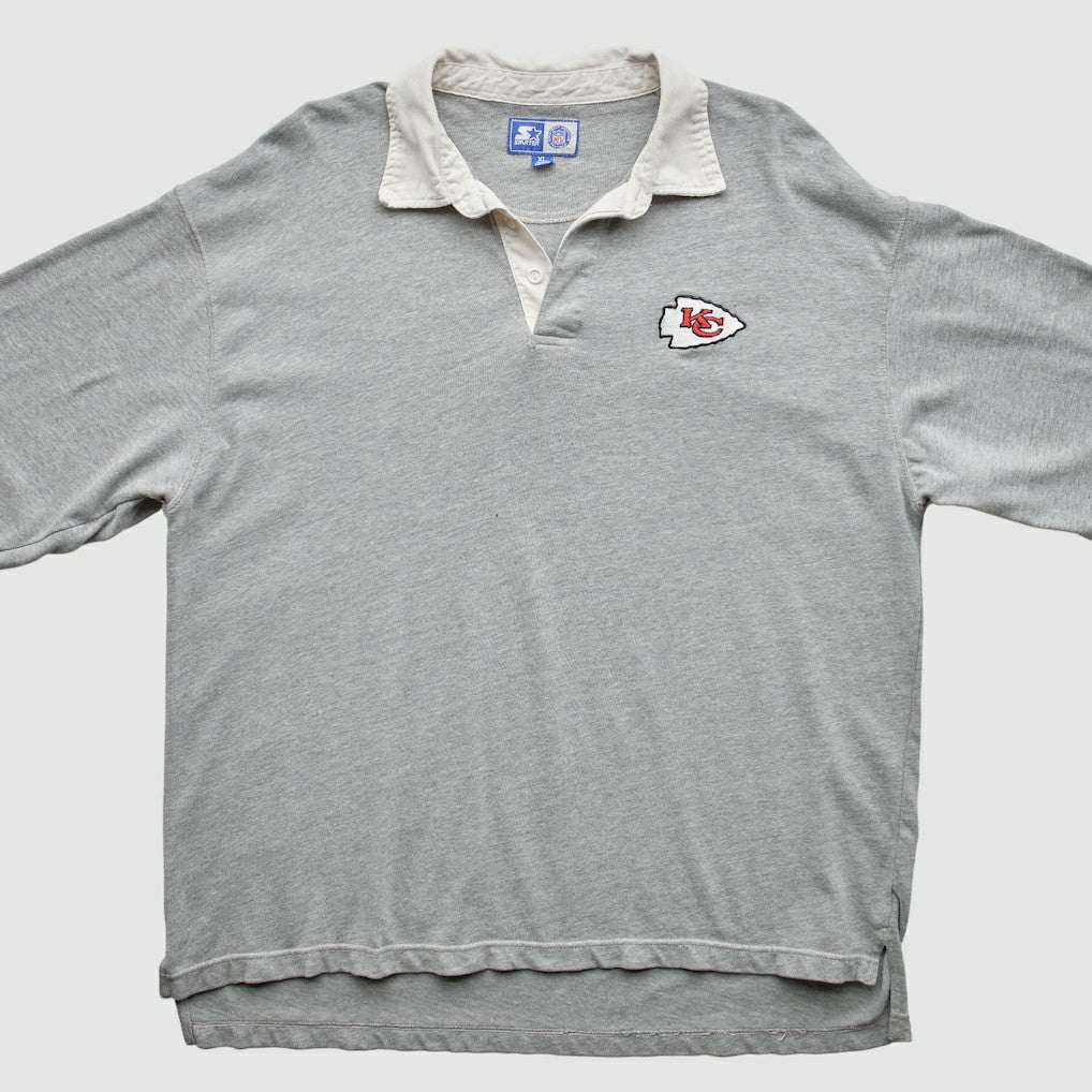 NFL Kansas City Chiefs Starter 90s Sweatshirt
